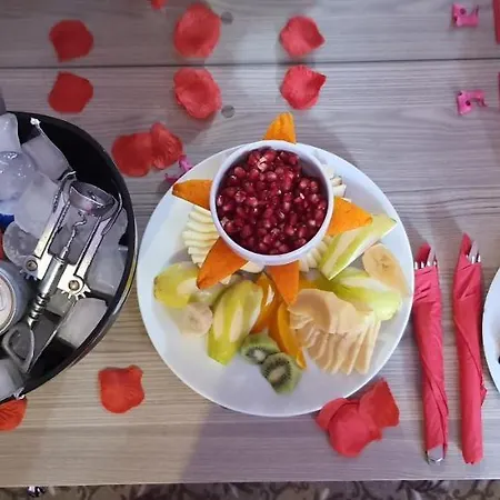 Hotell Grand Yayla Çeşme