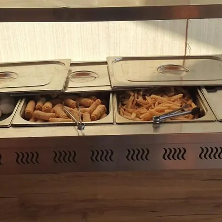 Hotell Grand Yayla Çeşme