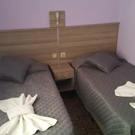 Отель Grand Yayla