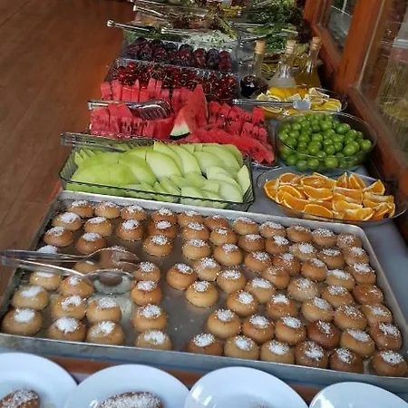Отель Grand Yayla Кешме