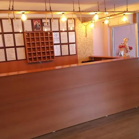 Grand Yayla Hotell Çeşme