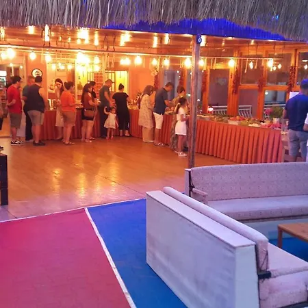 Hotell Grand Yayla 2*