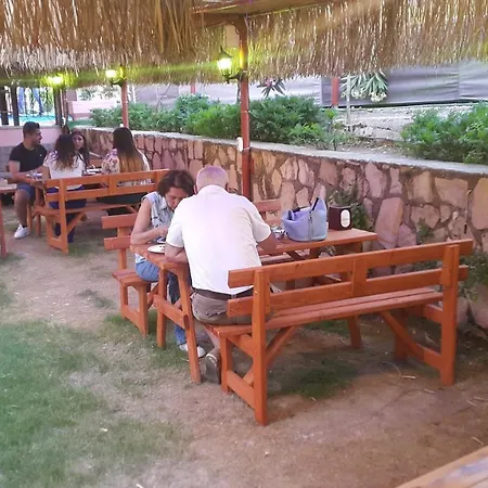 酒店 Grand Yayla 2*