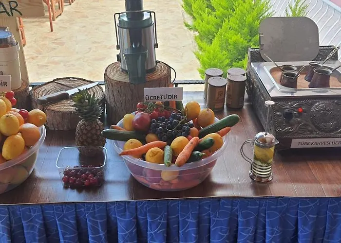 Grand Yayla Hotel 2*