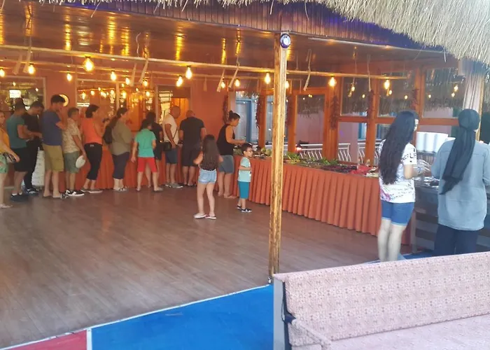 Отель Grand Yayla 2*