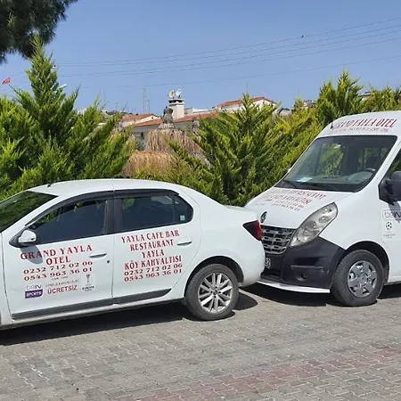 Hotel Grand Yayla 2*