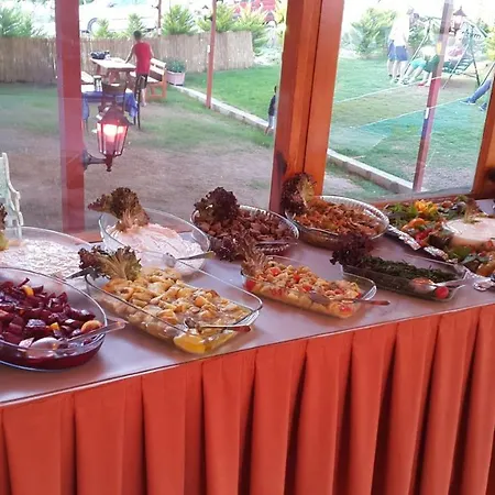 Hotel Grand Yayla 2*