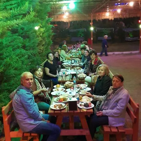 Hotell Grand Yayla