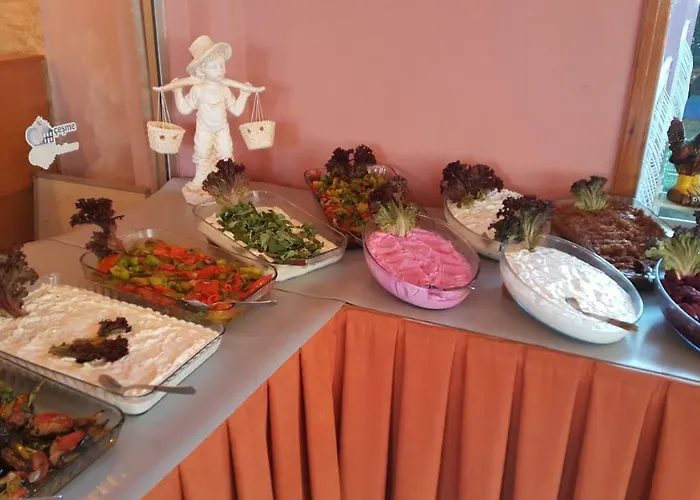 Grand Yayla 2* Çeşme